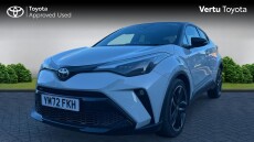 Toyota C-HR 1.8 Hybrid GR Sport 5dr CVT Hybrid Hatchback